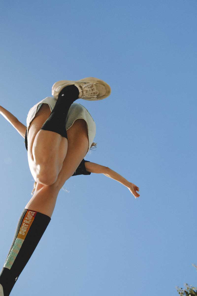Calcetines Surf Ranch