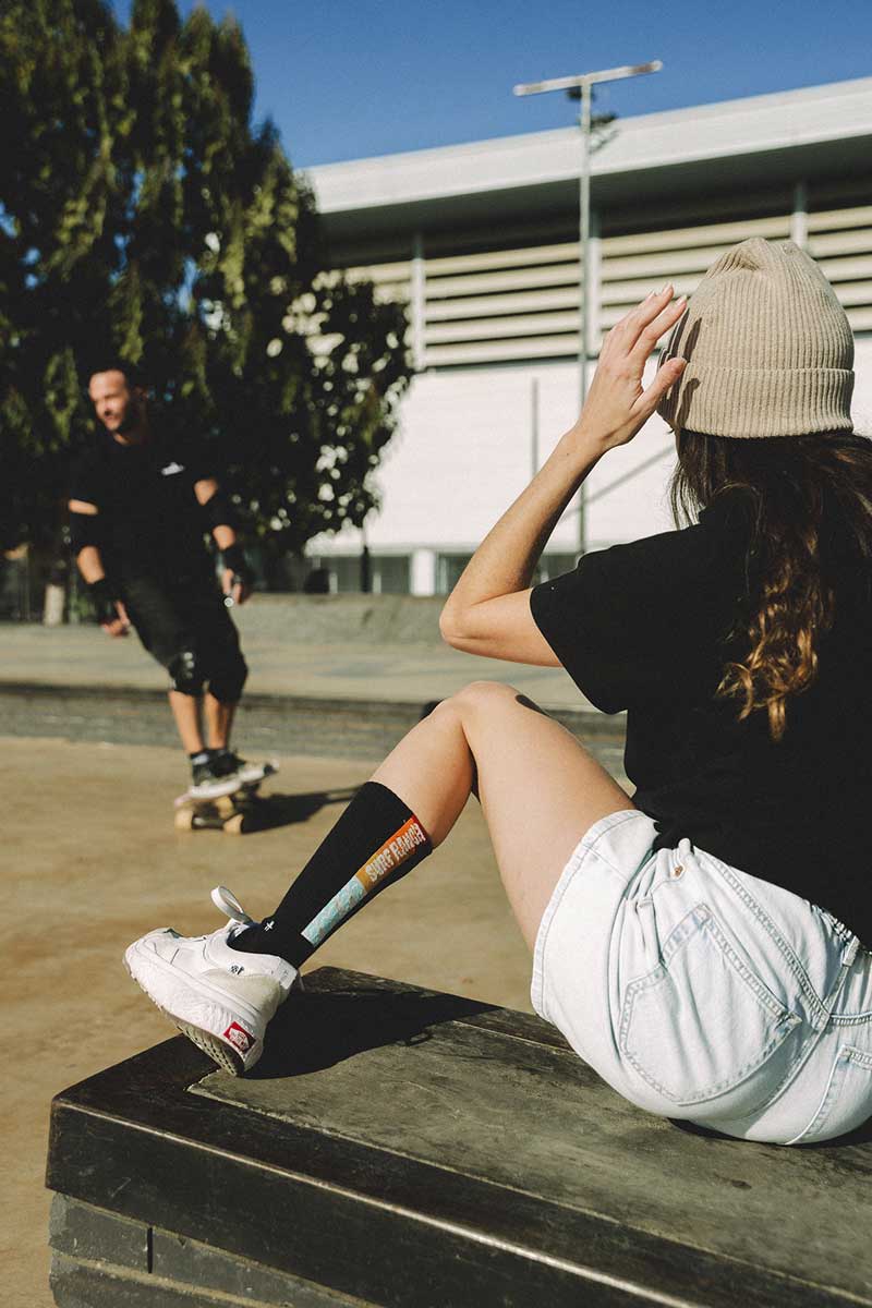 Calcetines Surf Ranch