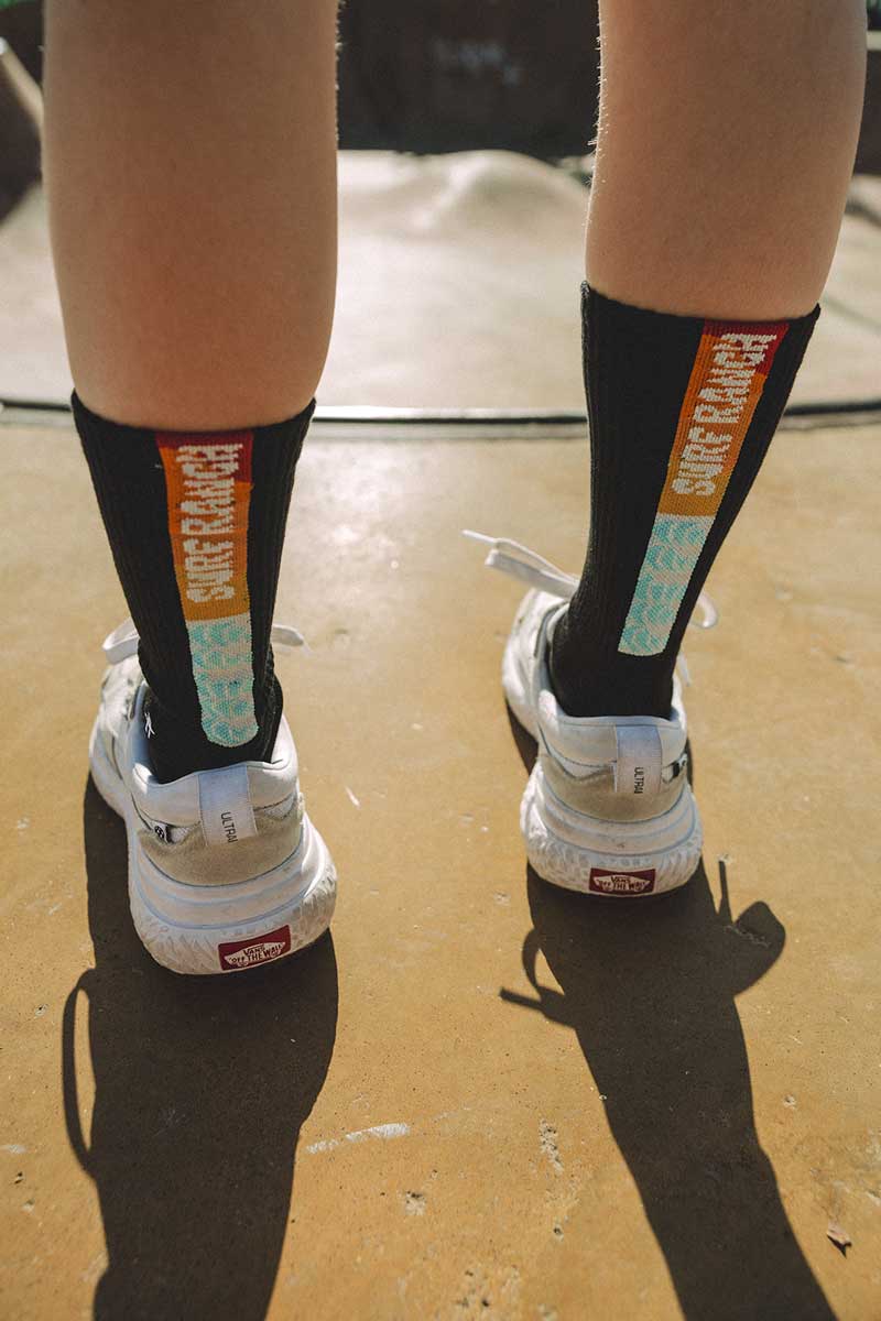 Calcetines Surf Ranch