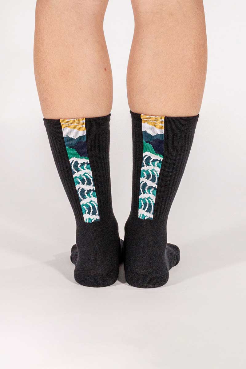 Calcetines Teahupoo