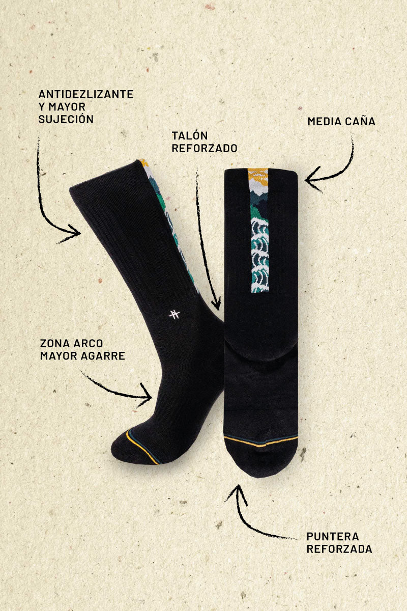 Calcetines Teahupoo