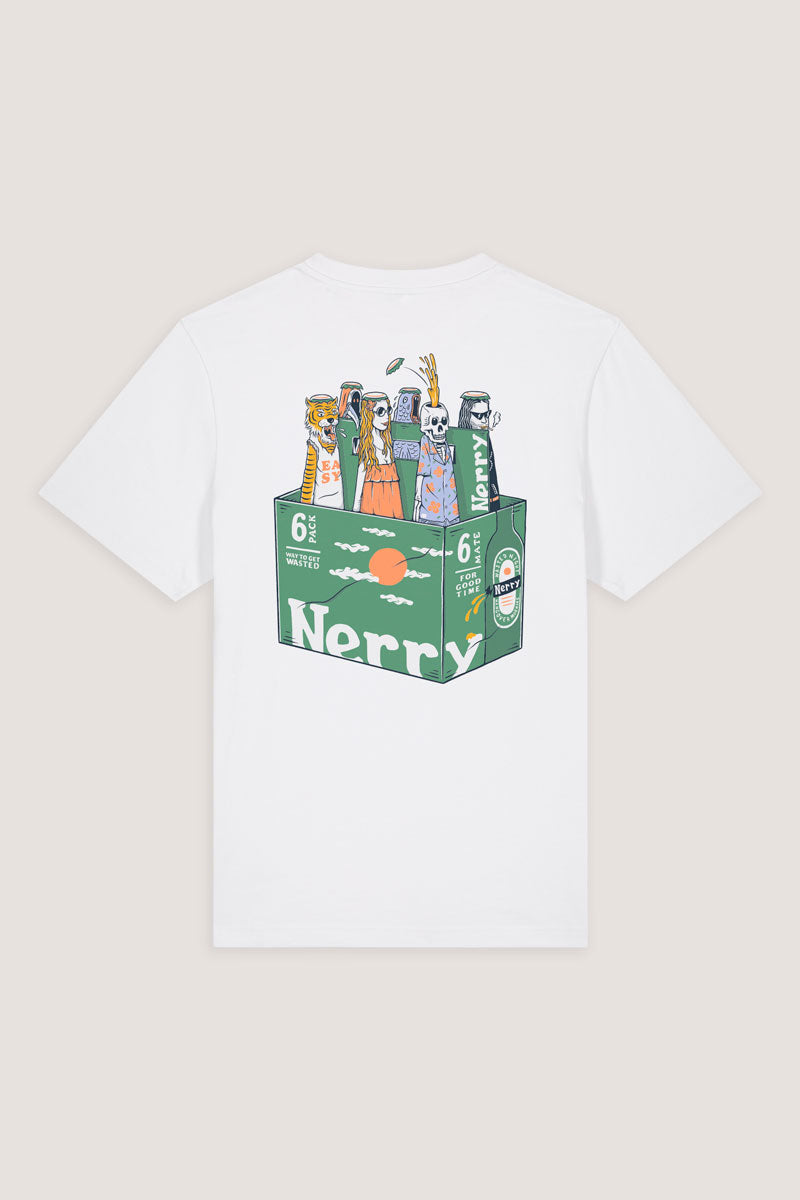 Camiseta 6 Mates