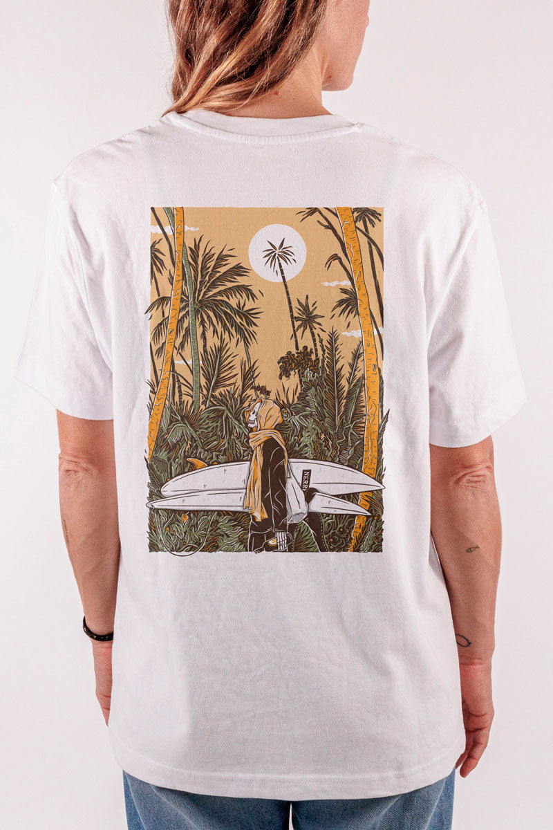 Camiseta Explore Nowhere
