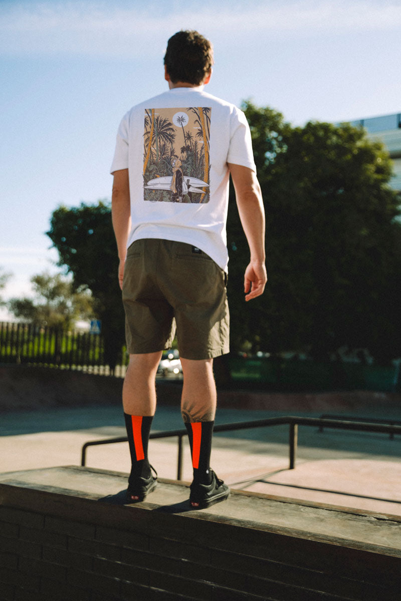 Camiseta Explore Nowhere