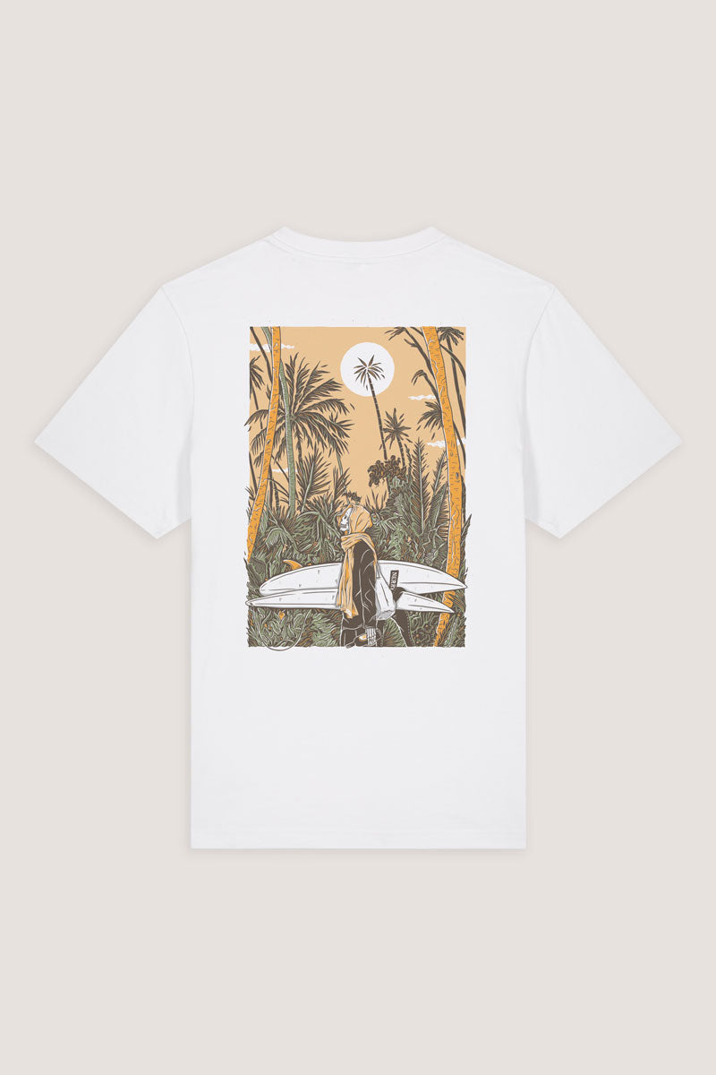 Camiseta Explore Nowhere