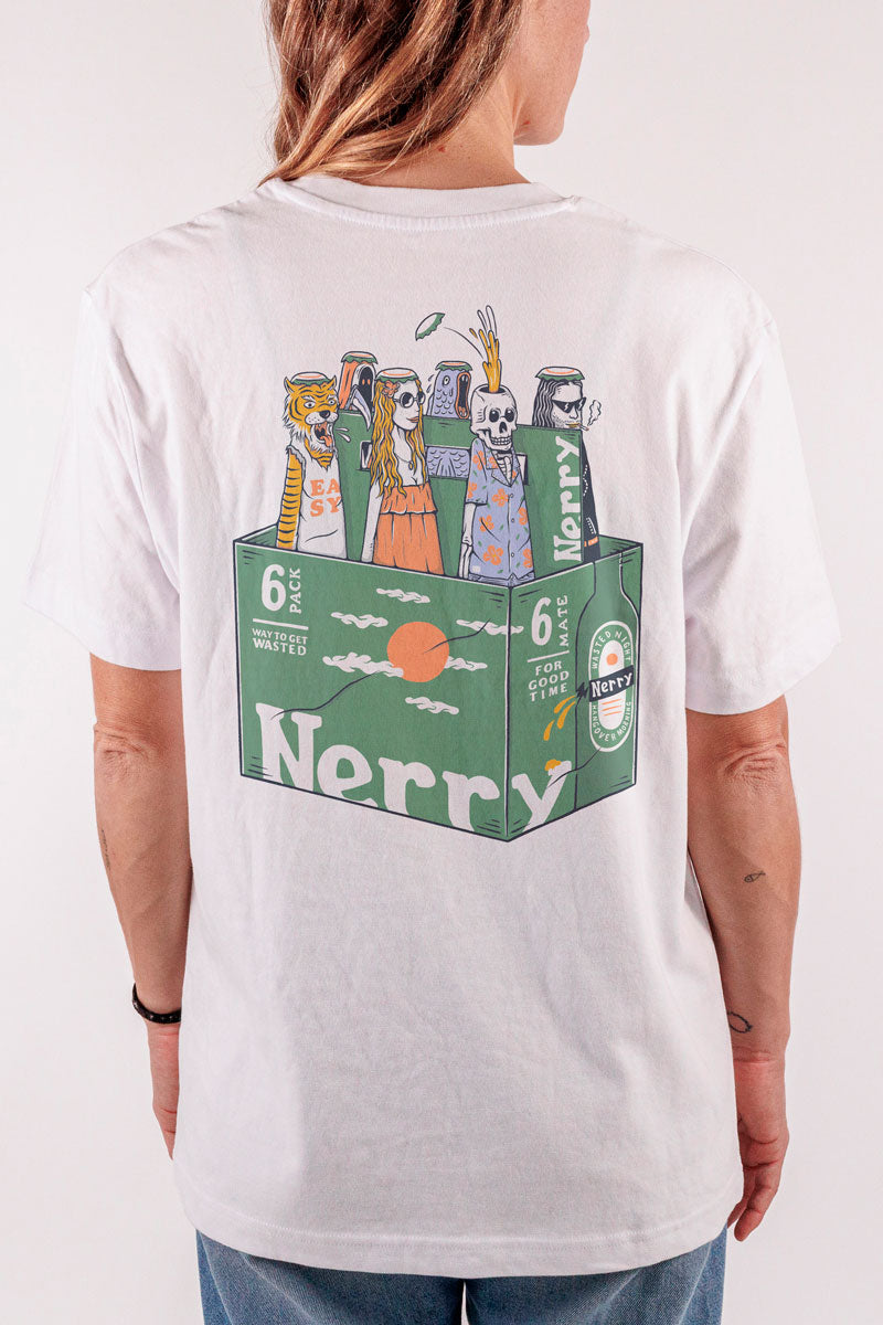 Camiseta 6 Mates