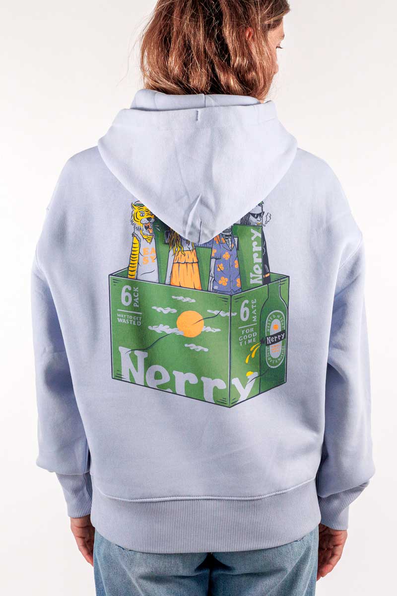 Sudadera 6 Mates