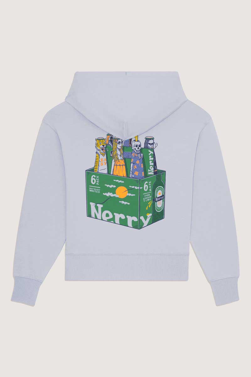 Sudadera 6 Mates