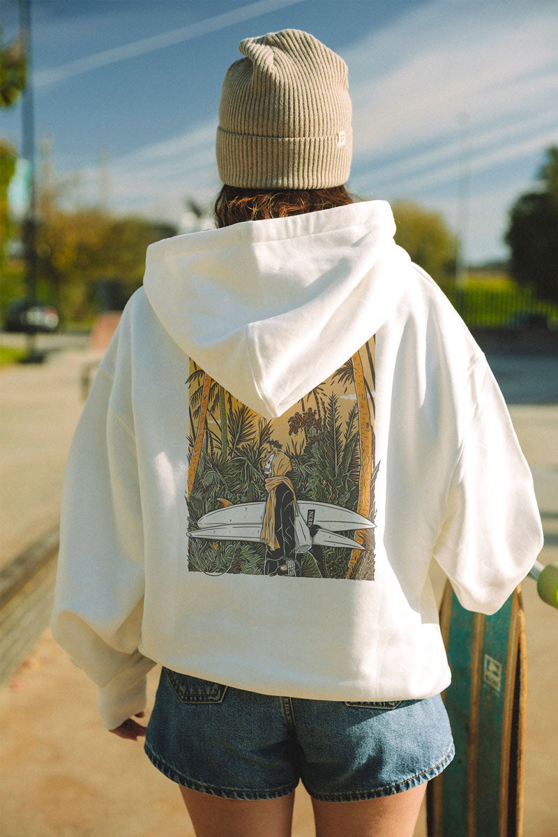 Sudadera Explore Nowhere