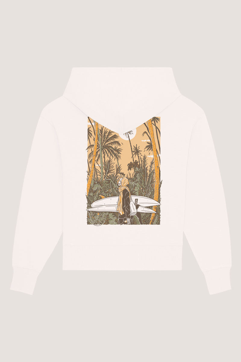Sudadera Explore Nowhere